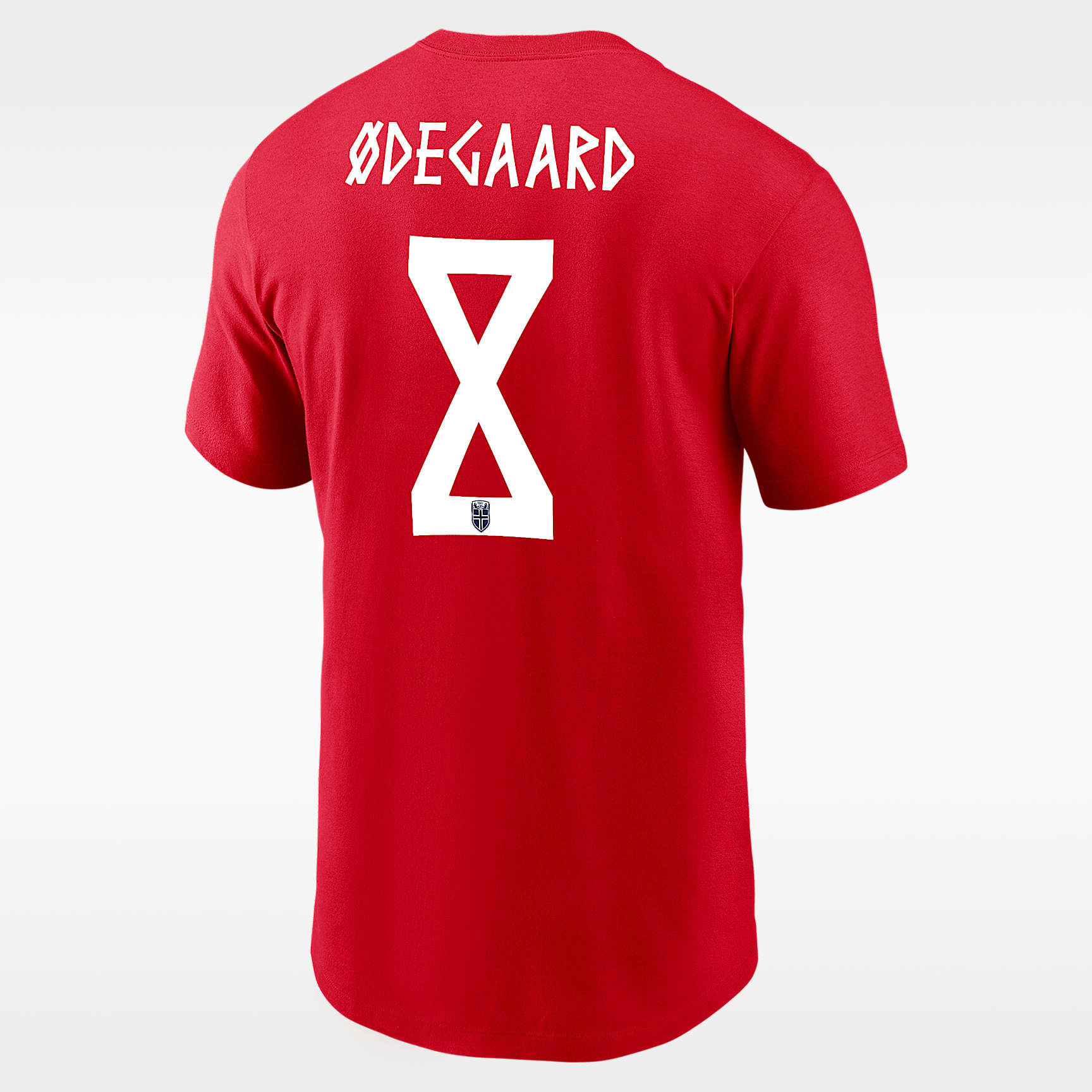 Martin Ødegaard Norway Men's Nike Soccer T-Shirt. Nike.com